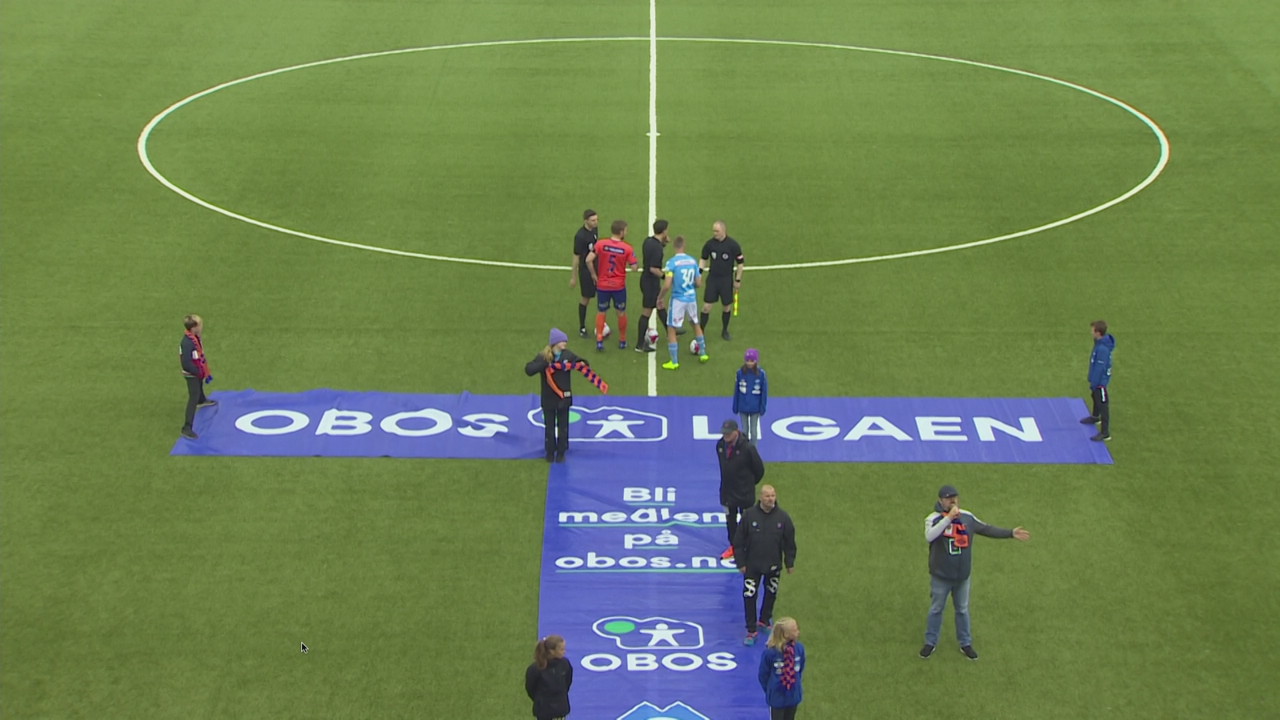 Aalesund - Sandnes Ulf 3-1